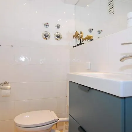 Lägenhet Metropol, Whg 62, Landseite