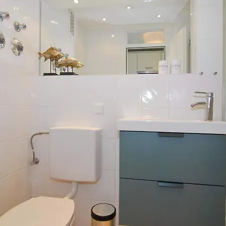 Metropol, Whg 62, Landseite Apartment *