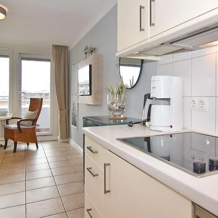Metropol, Whg 62, Landseite * Westerland