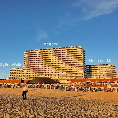 Metropol, Whg 62, Landseite