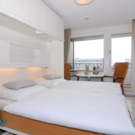 Lägenhet Metropol, Whg 62, Landseite