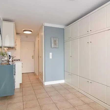 Metropol, Whg 62, Landseite Lägenhet Westerland