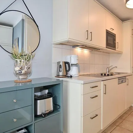 Apartment Metropol, Whg 62, Landseite Westerland