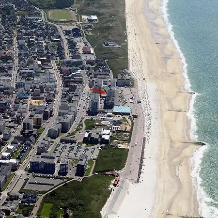 Metropol, Whg 62, Landseite * Westerland